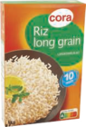 Riz long grain 10 min - CORA à 8,72 € dans le catalogue Carrefour