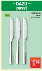Messer Angebote von Gut & Günstig bei Marktkauf Hof für 5,99 €
