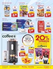 Kaffeeautomat im Netto Marken-Discount Prospekt in München Aktueller Netto Marken-Discount Prospekt mit Kaffeeautomat, "Aktuelle Angebote", Seite 25