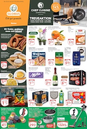 Flammkuchen Angebot im aktuellen GLOBUS Prospekt auf Seite 3