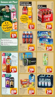 Cola im aktuellen REWE Prospekt (Kirchheim (Teck)) Cola im REWE Prospekt "Dein Markt" mit 30 Seiten (Kirchheim (Teck))