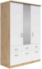 Aktuelle Kleiderschrank Angebote bei XXXLutz Möbelhäuser in Potsdam Aktuelles Kleiderschrank Angebot bei XXXLutz Möbelhäuser in Potsdam ab 299,00 €