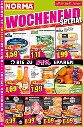 Suppenfleisch Angebot im aktuellen Norma Prospekt auf Seite 18