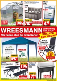 Wreesmann Prospekt für Bad Suderode: "Aktuelle Angebote", 32 Seiten, 25.03.2024 - 28.03.2024