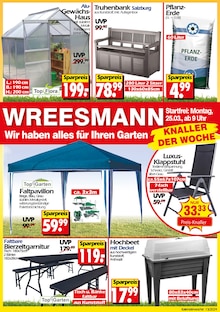 Aktueller Wreesmann Prospekt "Aktuelle Angebote" Seite 1 von 32 Seiten für Dresden