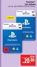 Store-Guthaben 20€ im Angebot bei Marktkauf in Görlitz Store-Guthaben 20€ Angebote von PlayStation bei Marktkauf Görlitz