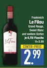 Grand Rouge von Le Filou im aktuellen EDEKA Prospekt für 2,99 €