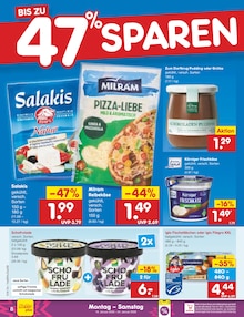 Käse im Netto Marken-Discount Prospekt "Aktuelle Angebote" mit 60 Seiten (Remscheid)