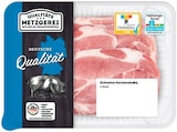 Schweine-Steaks Angebote von Qualitätsmetzgerei Wilhelm Brandenburg bei REWE Hannover für 7,99 €