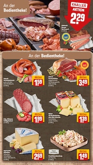 Schweinefleisch im aktuellen REWE Prospekt (Braunschweig) Schweinefleisch im REWE Prospekt "Dein Markt" mit 27 Seiten (Braunschweig)