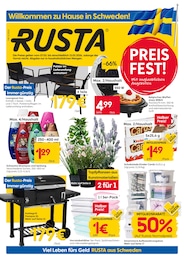 Waffeleisen Angebot im aktuellen Rusta Prospekt auf Seite 1