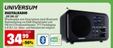 DIGITALRADIO im Angebot bei Marktkauf in Böblingen DIGITALRADIO Angebote von UNIVERSUM bei Marktkauf Böblingen für 34,99 €
