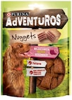 Hundesnack von Adventuros im aktuellen REWE Prospekt für 0,99 €