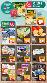Brötchen im REWE Prospekt in Ratingen Aktueller REWE Prospekt mit Brötchen, "Dein Markt", Seite 11