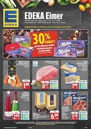 EDEKA Prospekt "Wir lieben Lebensmittel!" für Feucht, 28 Seiten, 29.09.2025 - 04.10.2025