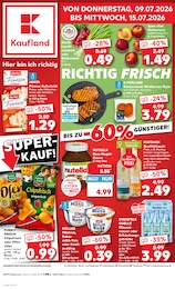 Kaufland Prospekt für Velbert mit 52 Seiten Kaufland Prospekt für Velbert: "Hier bin ich richtig", 52 Seiten, 09.07.2026 - 15.07.2026