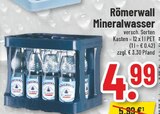 Mineralwasser bei Trinkgut im  Prospekt für 4,99 €