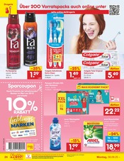 Ariel im Netto Marken-Discount Prospekt in Waiblingen Aktueller Netto Marken-Discount Prospekt mit Ariel, "Aktuelle Angebote", Seite 34