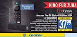 Fire TV Stick 4K Edition 2024 3. Generation im Angebot bei EDEKA in Augsburg Fire TV Stick 4K Edition 2024 3. Generation Angebote von Amazon bei EDEKA Augsburg für 37,99 €