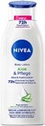Körper-Feuchtigkeitspflege Body Milk von NIVEA im aktuellen Kaufland Prospekt für 3,49 €