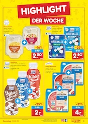 Aktueller Netto Marken-Discount Prospekt mit Milch, "Aktuelle Angebote", Seite 3