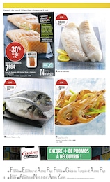 Offre Crustacés dans le catalogue Casino Supermarchés du moment à la page 8