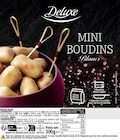 Mini boudins - Deluxe dans le catalogue Lidl