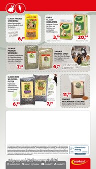 Stroh im Zookauf Prospekt "GUT VERSORGT INS NEUE JAHR!" mit 8 Seiten (Bremen)