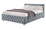 Polsterbett Nizza Angebote von Juskys bei Marktkauf Wismar für 249,99 €