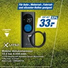 Mobiler Akkukompressor Angebote von XLayer bei expert Lingen für 33,00 €