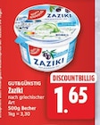 Zaziki bei EDEKA im Prospekt "" für 1,65 €