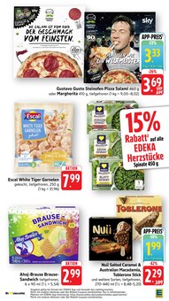 Pizza im aktuellen E center Prospekt (Stuttgart) Pizza im E center Prospekt "Aktuelle Angebote" mit 65 Seiten (Stuttgart)