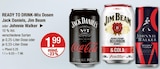 Aktuelles Jack Daniels, Jim Beam oder Johnnie Walker Angebot bei V-Markt in Regensburg ab 1,99 €