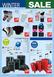 Koffer Angebot im aktuellen Marktkauf Prospekt auf Seite 37