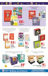 Viande Angebote im Prospekt "LES PRIX BAS de Noël" von Hyper U Viande Angebote im Prospekt "LES PRIX BAS de Noël" von Hyper U auf Seite 39