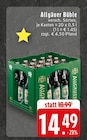Bier bei EDEKA im Wegberg Prospekt für 14,49 €