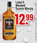 Aktuelle Whiskey Angebote bei Trinkgut in Offenbach (Main) Aktuelles Blended Scotch Whisky Angebot bei Trinkgut in Offenbach (Main) ab 12,99 €