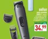 Aktuelles Akku-Rasierer Series 3 Angebot bei Marktkauf in Essen ab 34,99 €