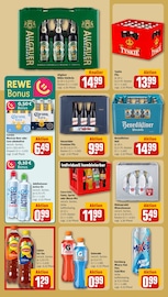 Coca Cola im REWE Prospekt in Würzburg Aktueller REWE Prospekt mit Coca Cola, "Dein Markt", Seite 14