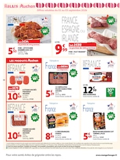 D'autres offres dans le catalogue "LES TOPS DE LA RENTRÉE" de Auchan Hypermarché D'autres offres dans le catalogue "LES TOPS DE LA RENTRÉE" de Auchan Hypermarché à la page 50