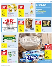 Glace Angebote im Prospekt "PLATS D’HIVER" von Carrefour Market Glace Angebote im Prospekt "PLATS D’HIVER" von Carrefour Market auf Seite 19