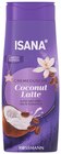 Cremedusche Coconut Latte im Rossmann Prospekt Cremedusche Coconut Latte von Isana im aktuellen Rossmann Prospekt für 0,55 €