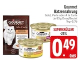 Gold im Angebot bei EDEKA in Augsburg Gold Angebote von Gourmet bei EDEKA Augsburg für 0,49 €