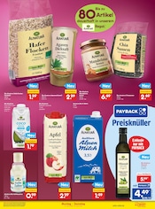 Milchprodukte Angebote im Prospekt "Aktuelle Angebote" von Netto Marken-Discount Milchprodukte Angebote im Prospekt "Aktuelle Angebote" von Netto Marken-Discount auf Seite 9