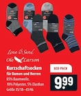 Lena B Sund Ole Larson Kurzschaftsocken im Angebot bei famila Nordost in Buchholz Lena B Sund Ole Larson Kurzschaftsocken Angebote bei famila Nordost Buchholz für 9,99 €