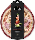 Pizza jambon cru & burrata - TREO en promo chez Intermarché Créteil à 5,09 €