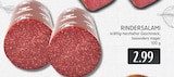Rindersalami im aktuellen Prospekt bei EDEKA in Ratingen
