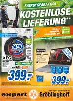 expert Gröblinghoff Prospekt für Stolberg mit 16 Seiten expert Gröblinghoff Prospekt für Stolberg: "Energiesparaktion", 16 Seiten, 14.10.2020 - 21.10.2020