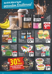 Aktueller EDEKA Prospekt mit Brötchen, "Wir lieben Lebensmittel!", Seite 8