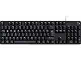 Gaming Tastatur im MediaMarkt Saturn Prospekt G413 SE, Gaming Tastatur, Mechanisch, Sonstiges, kabelgebunden, Schwarz von LOGITECH im aktuellen MediaMarkt Saturn Prospekt für 69,99 €